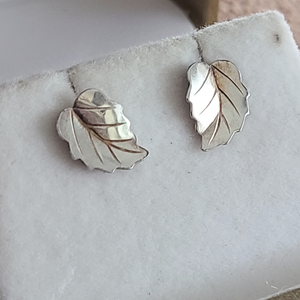 Dainty Sterling Earrings